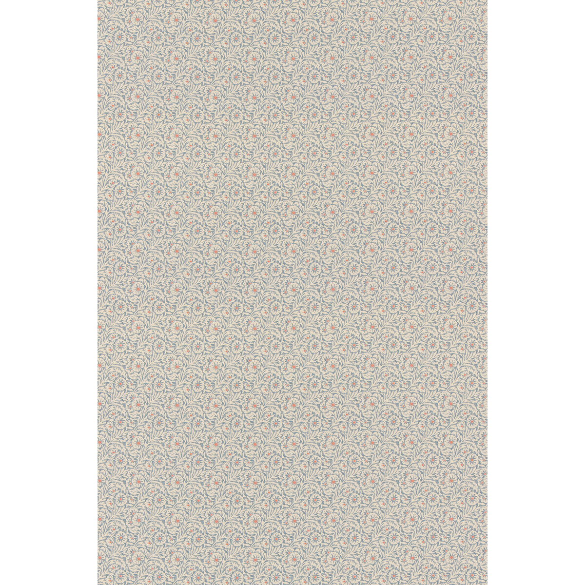 Flower Patch-Blue