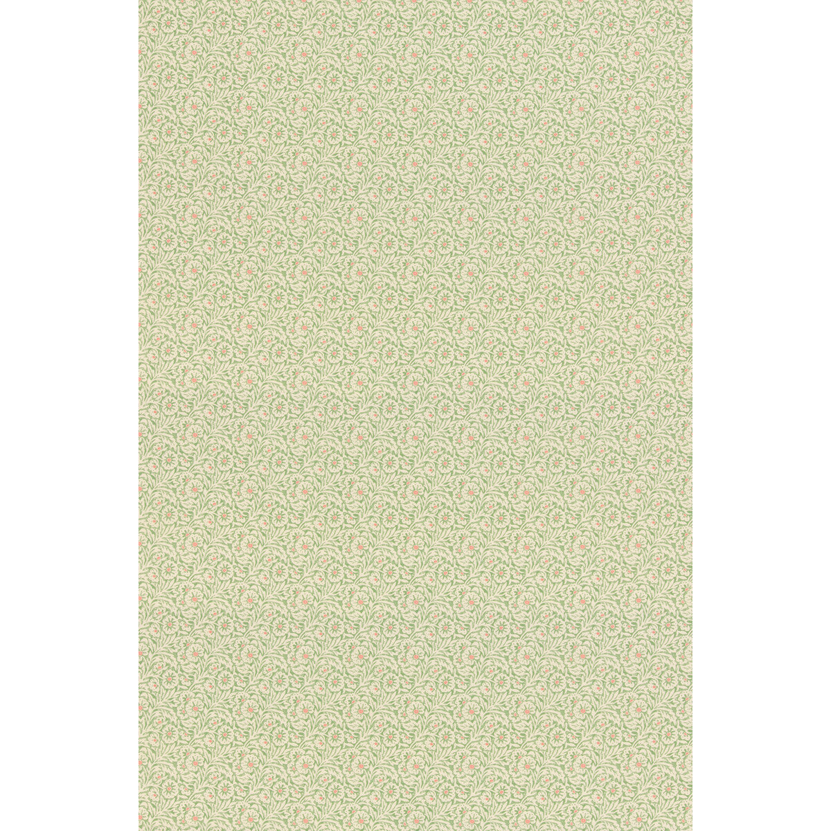 Flower Patch-Green