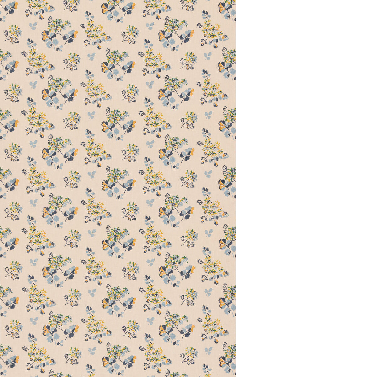 Forest Flower-Blue/Green