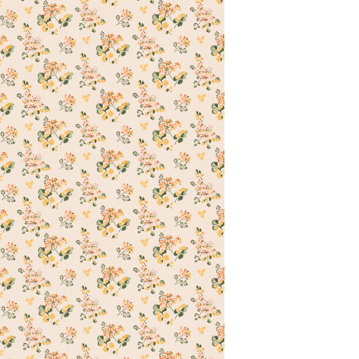 Forest Flower-Spice/Ochre