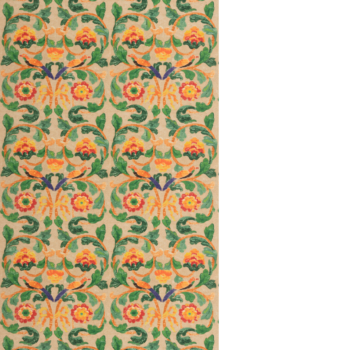 Tudor Rose-Clementine