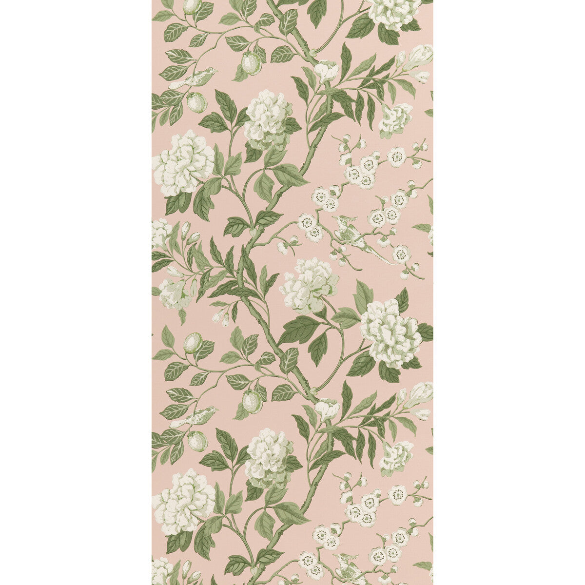 Emperor's Garden-Blush