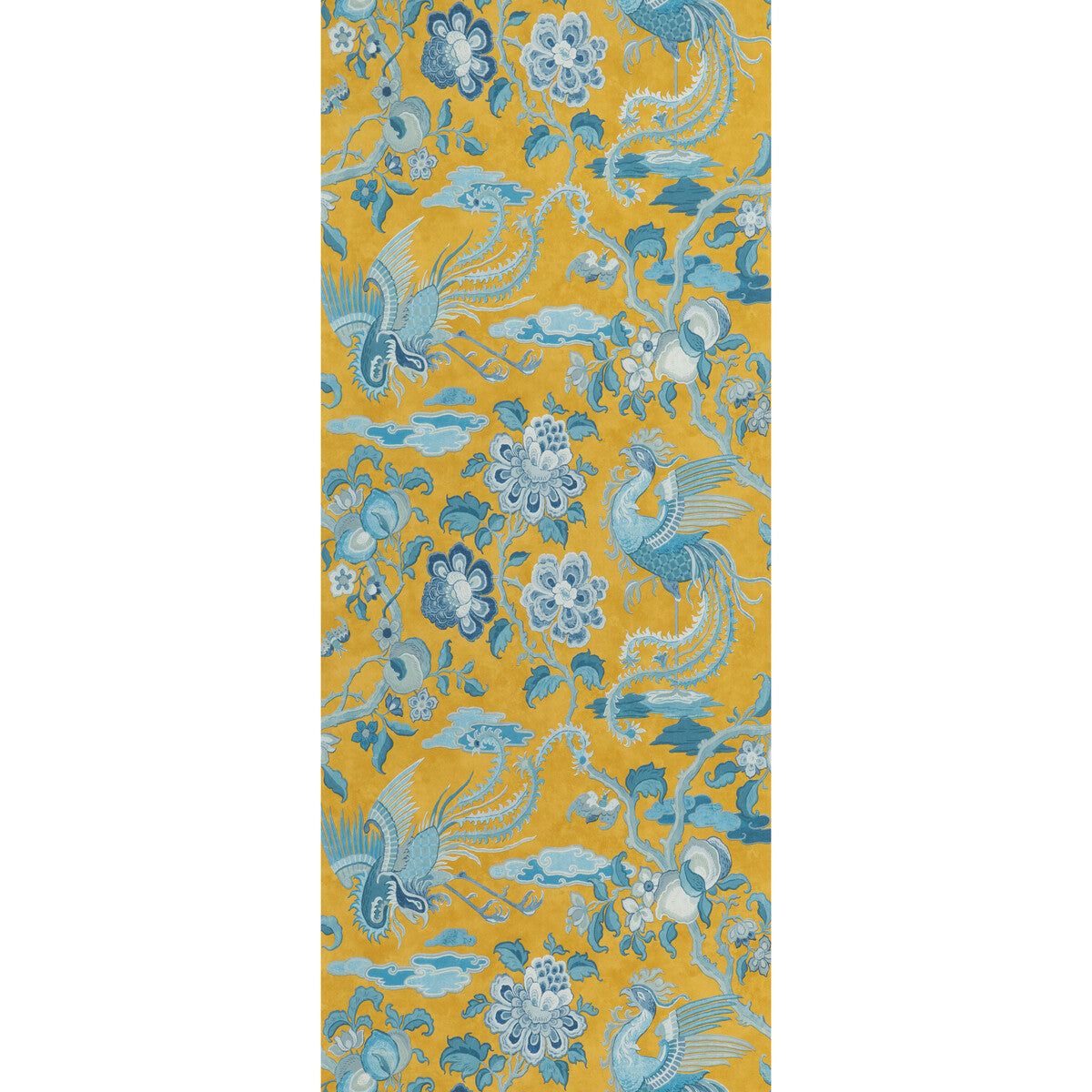 Chifu-Ochre/Blue