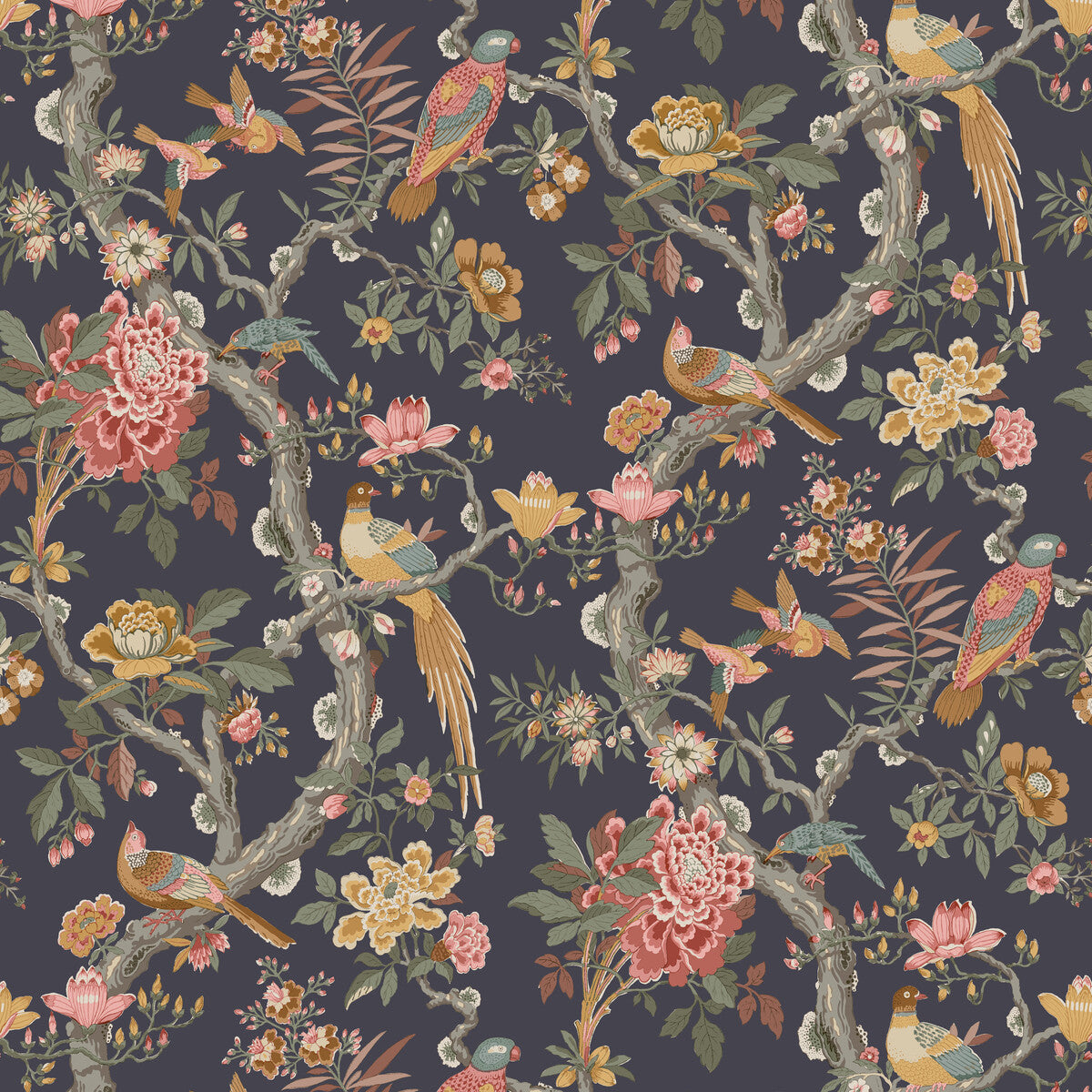 Eltham-Charcoal/Jewel