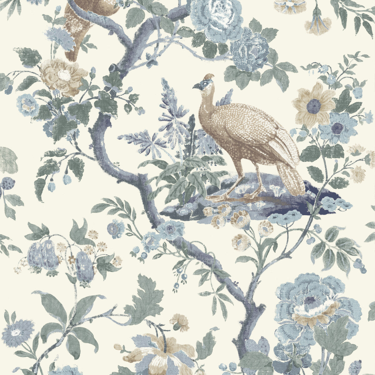 Broughton Rose-Blue