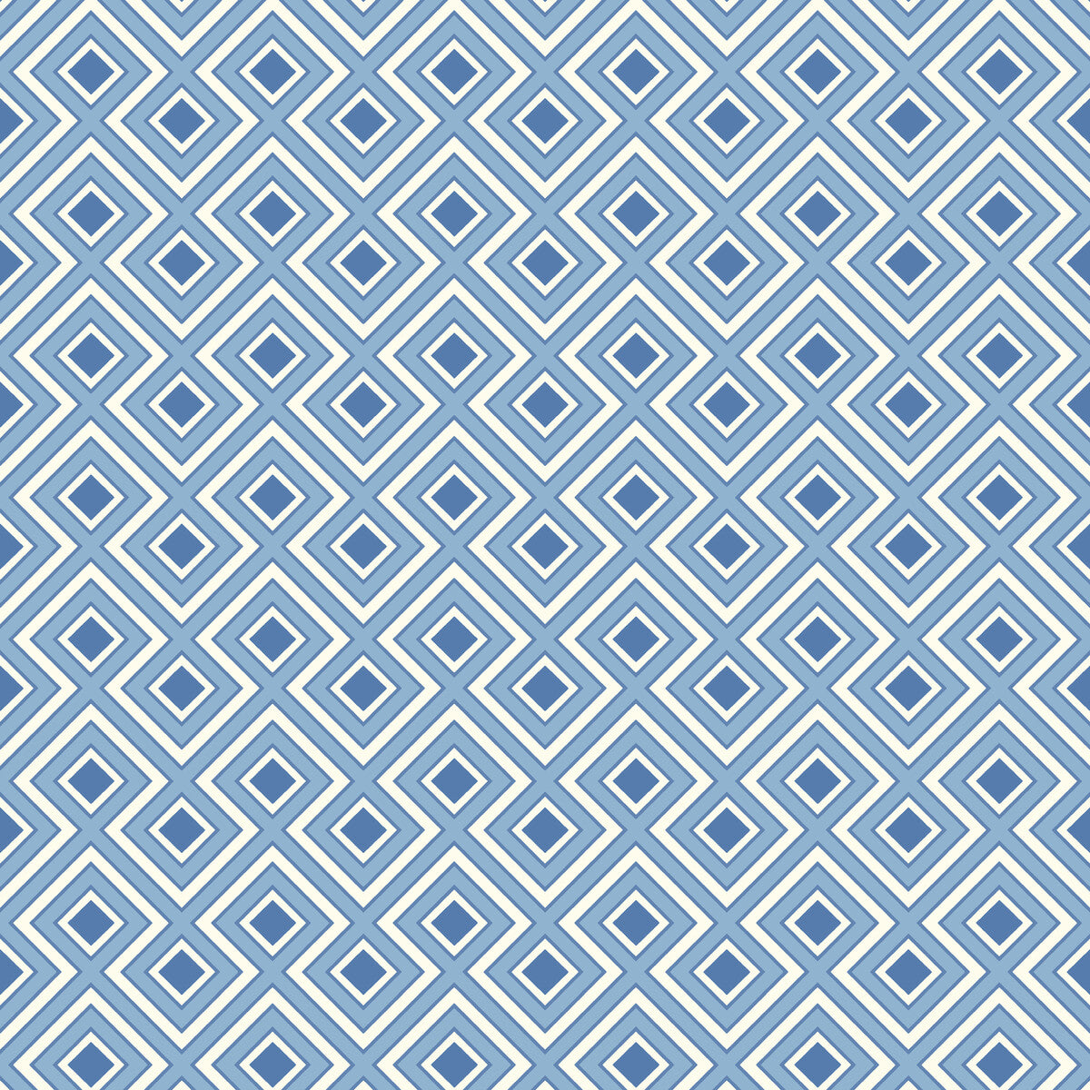 La Fiorentina Small-Blue