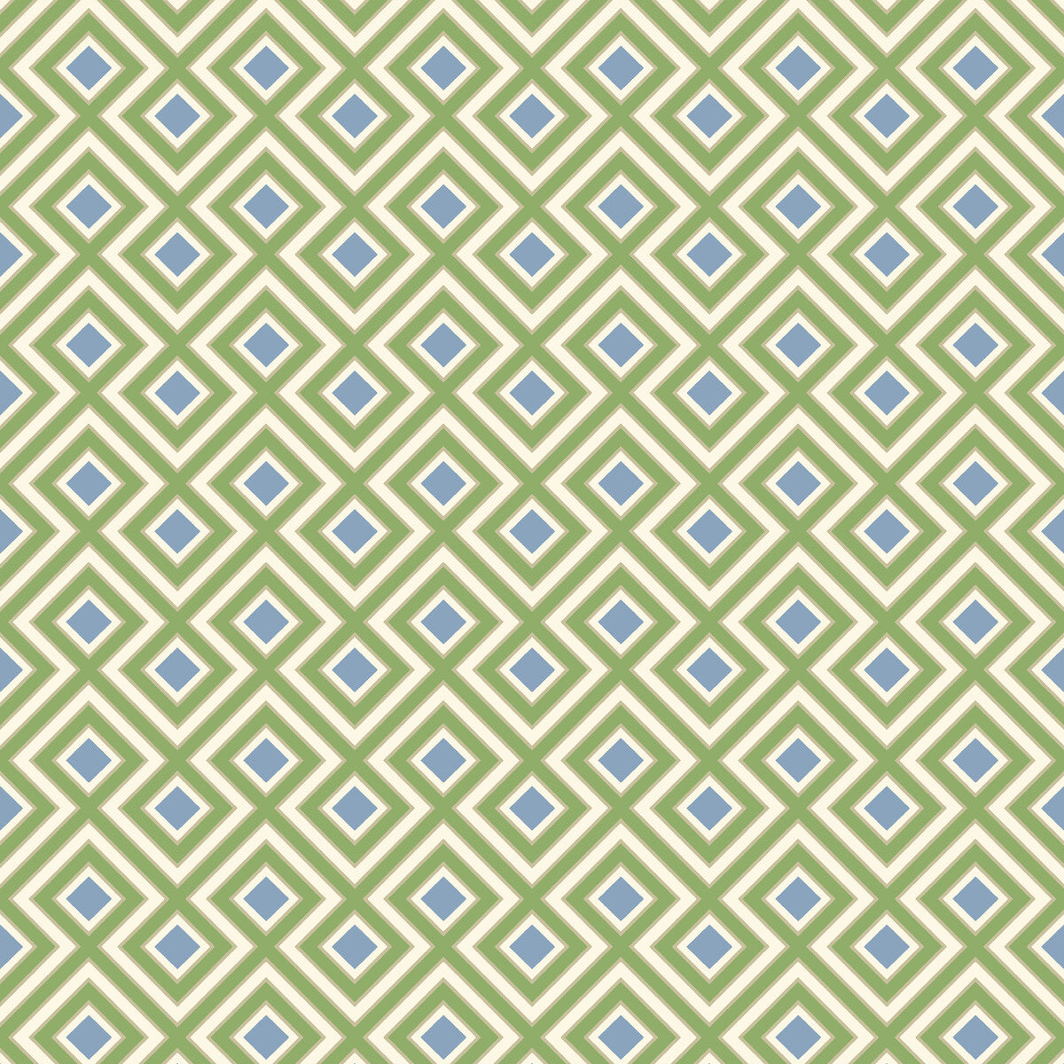 La Fiorentina Small-Emerald/Blue