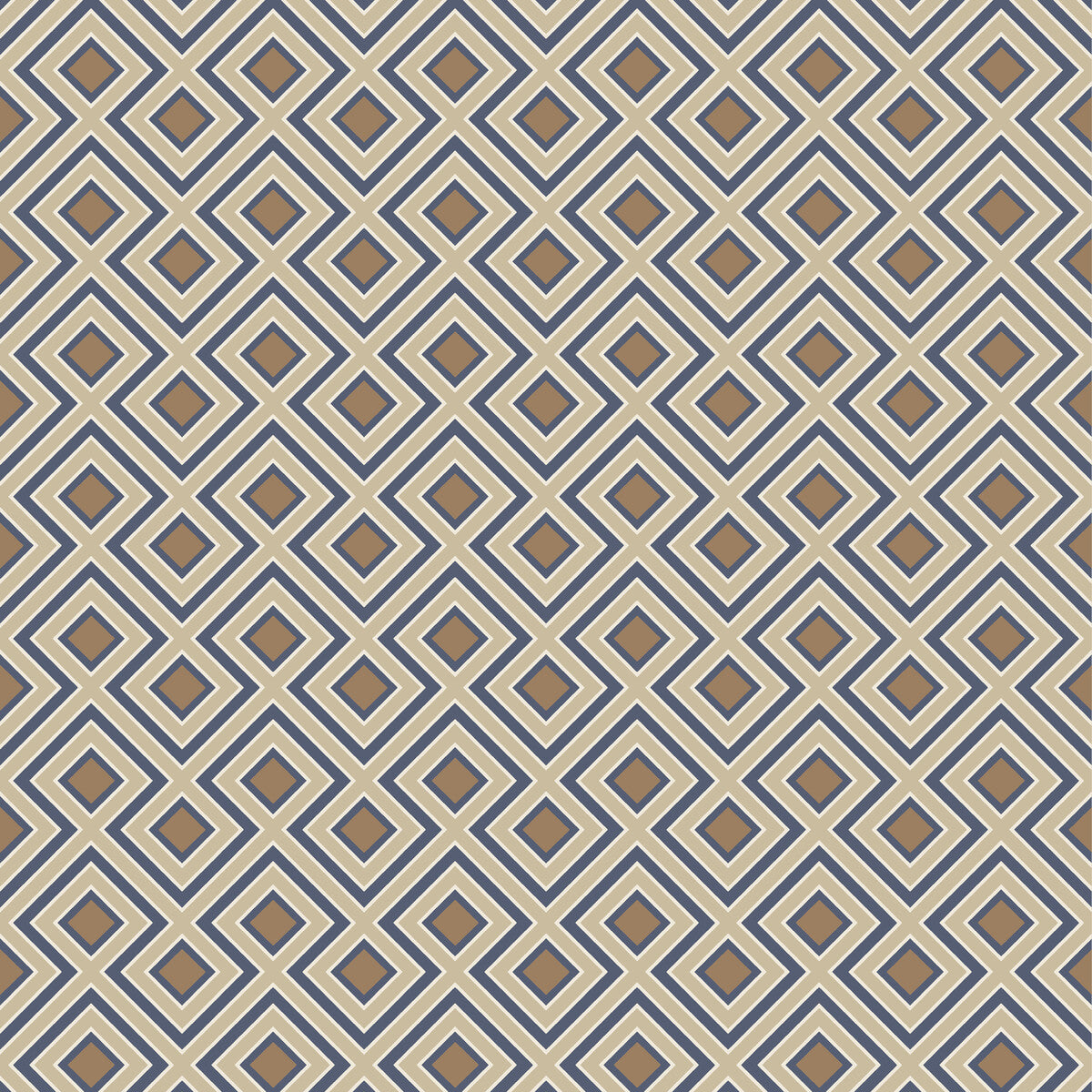 La Fiorentina Small-Indigo