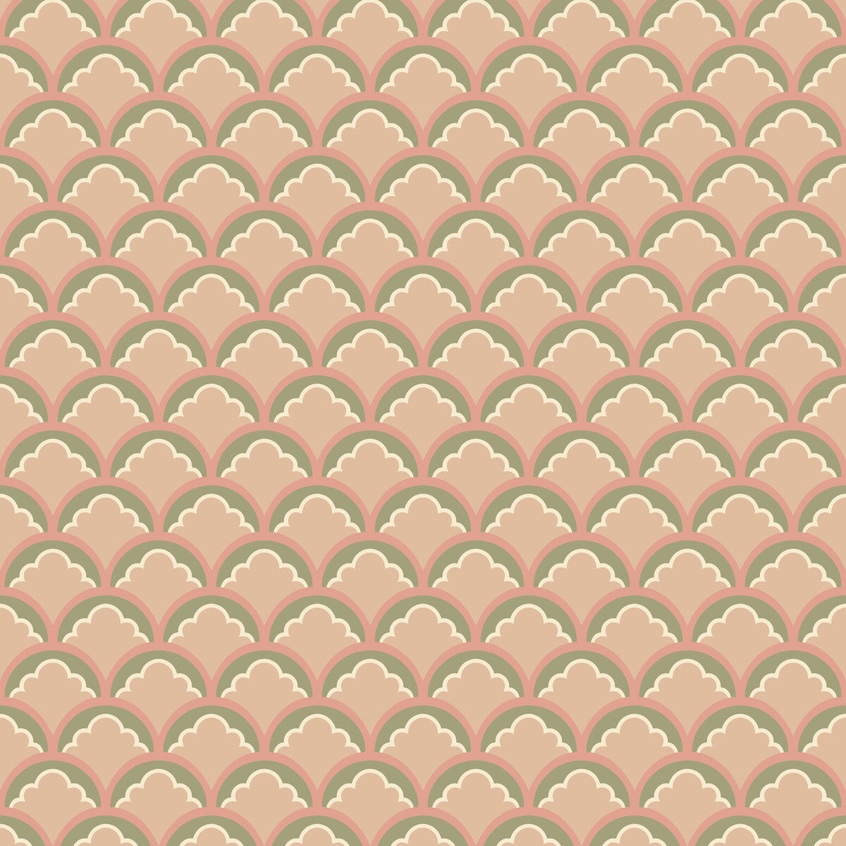 Mount Temple Small-Blush/Green