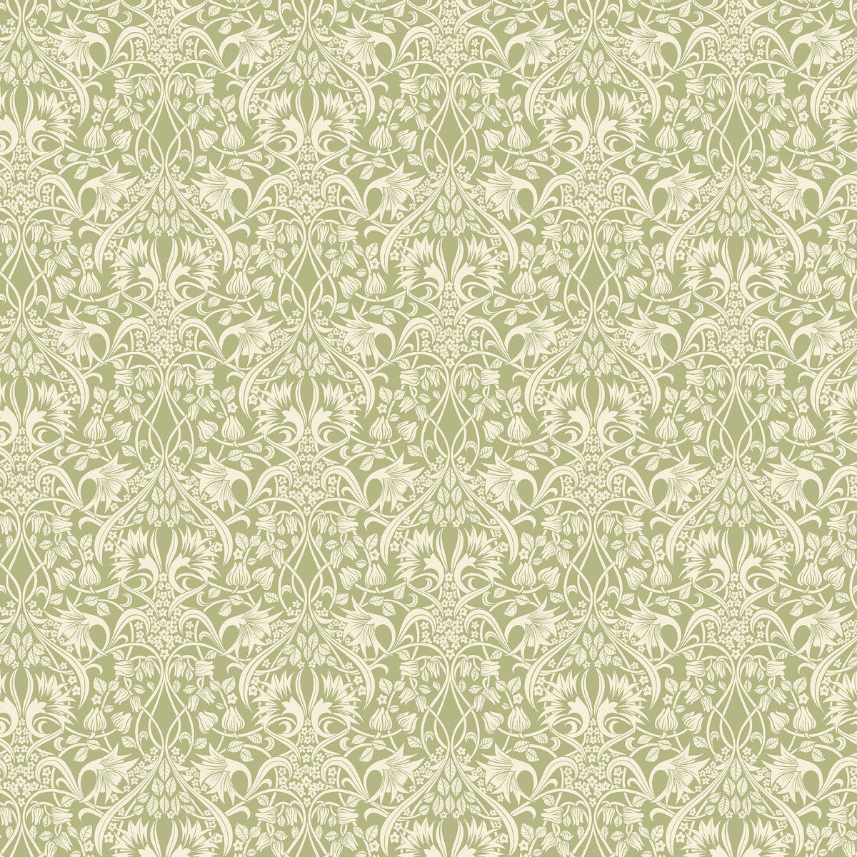 Fritillerie-Green