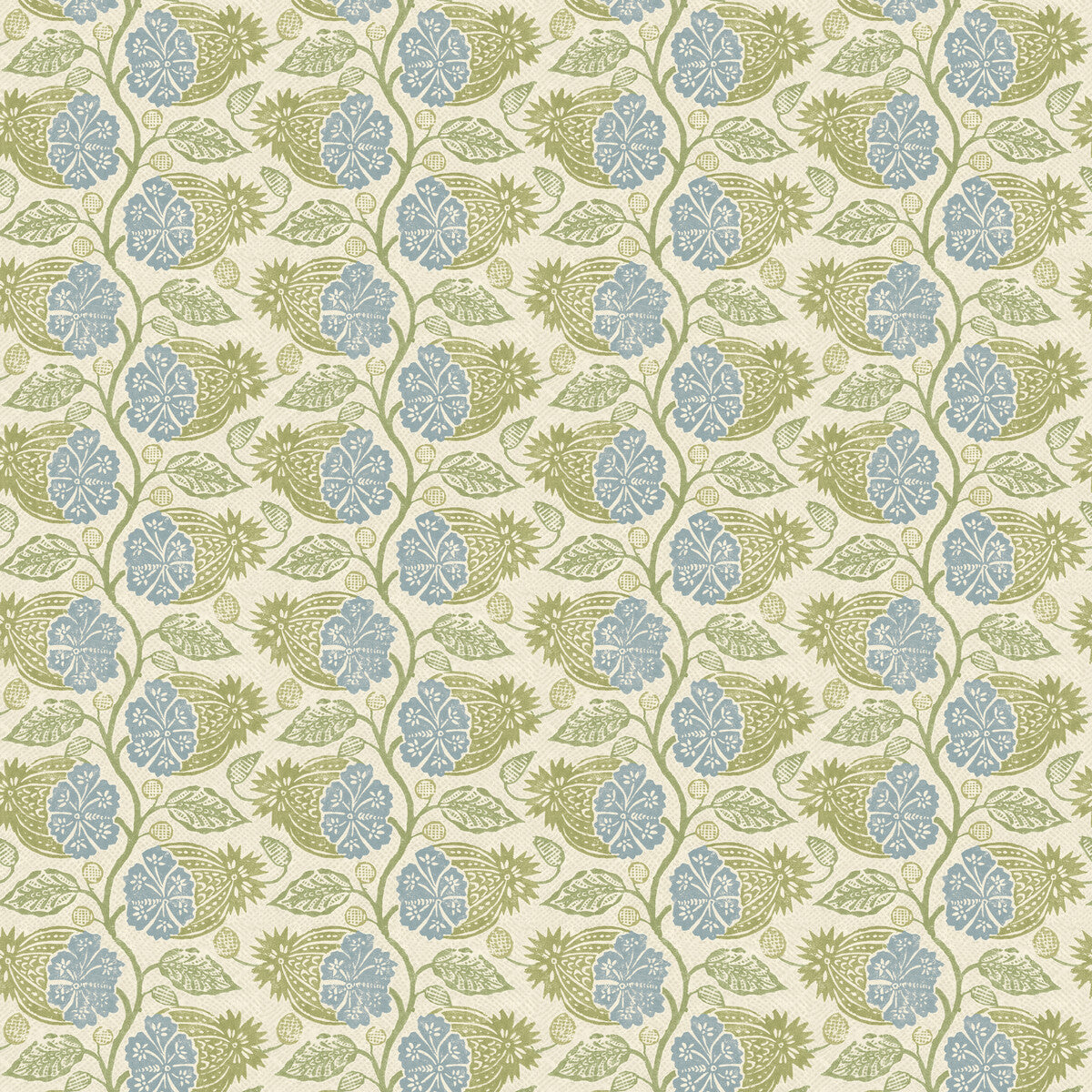 Calcot-Green/Blue
