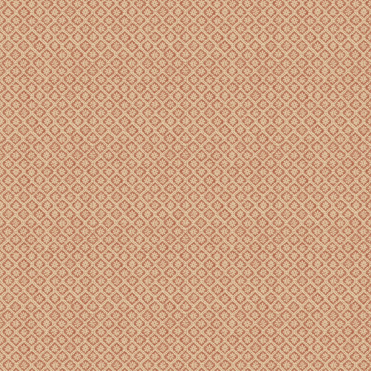 Indus Flower-Soft Red