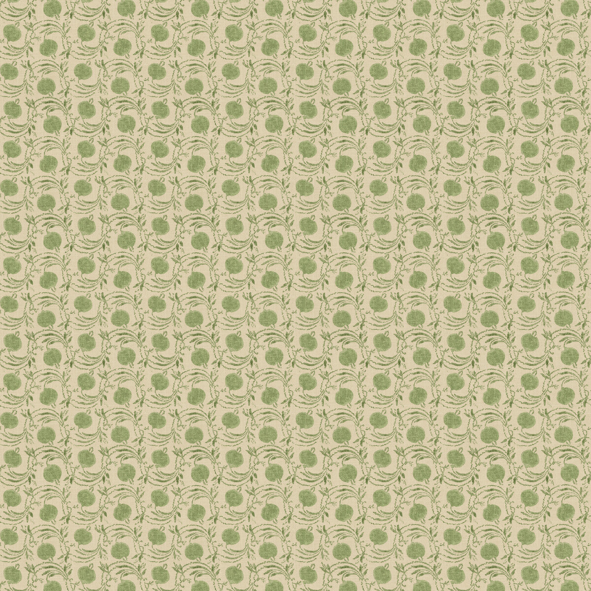 Seed Pod-Green