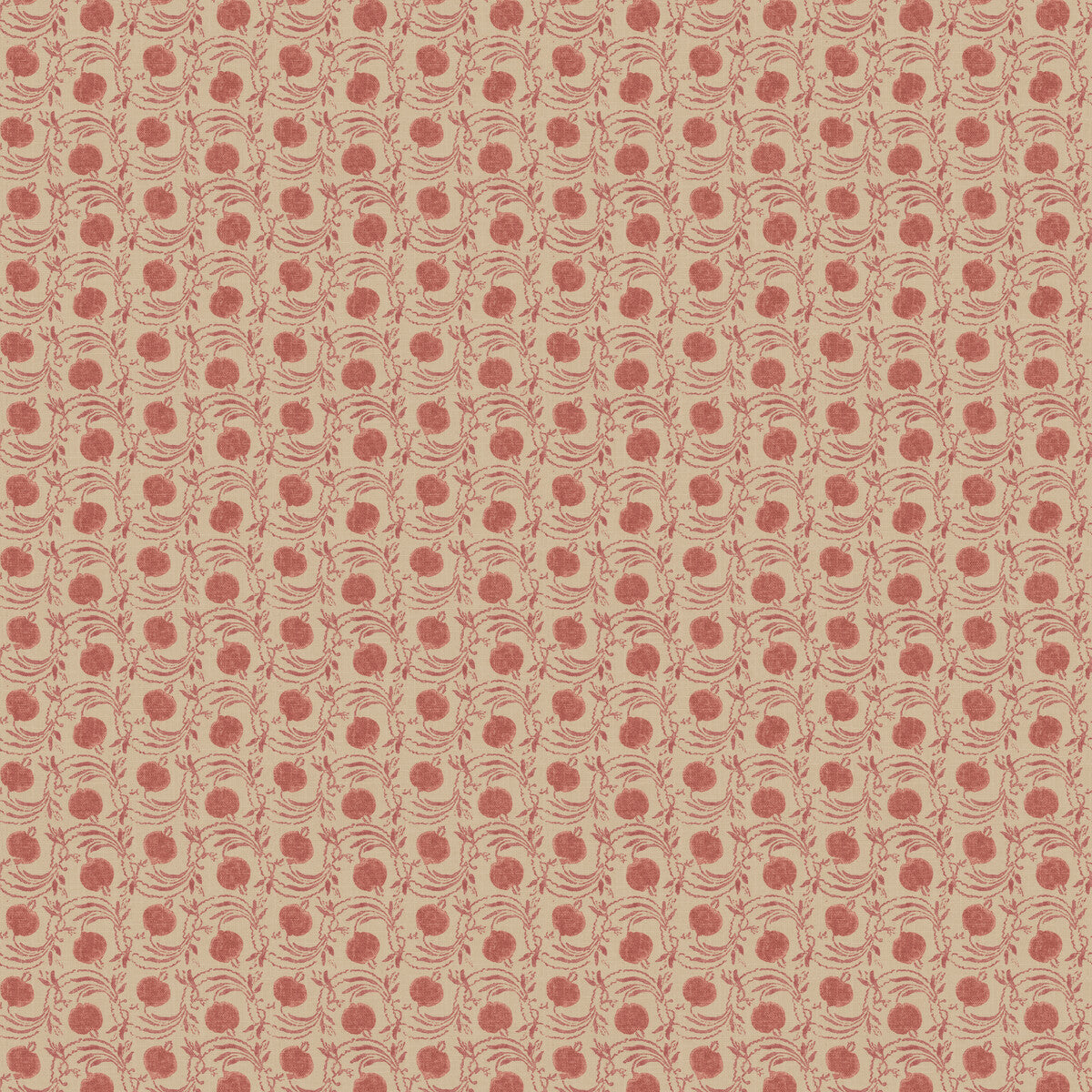 Seed Pod-Soft Red