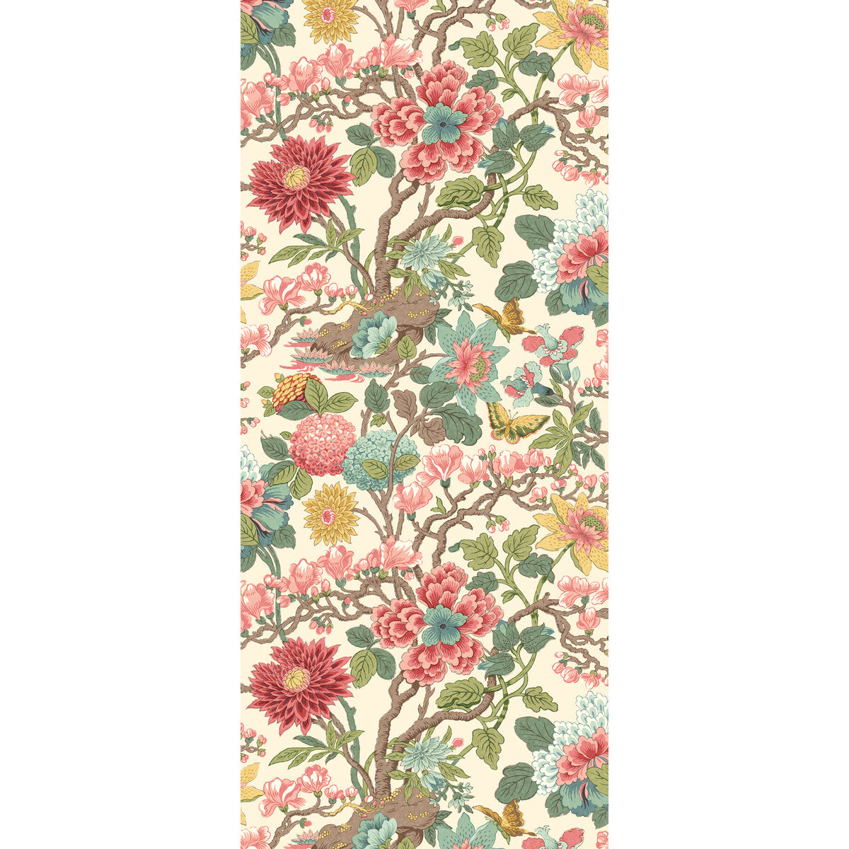 Little Magnolia-Rose Madder