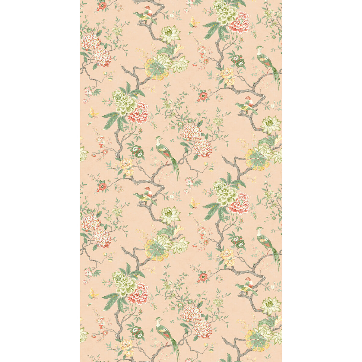 Oriental Bird-Blush