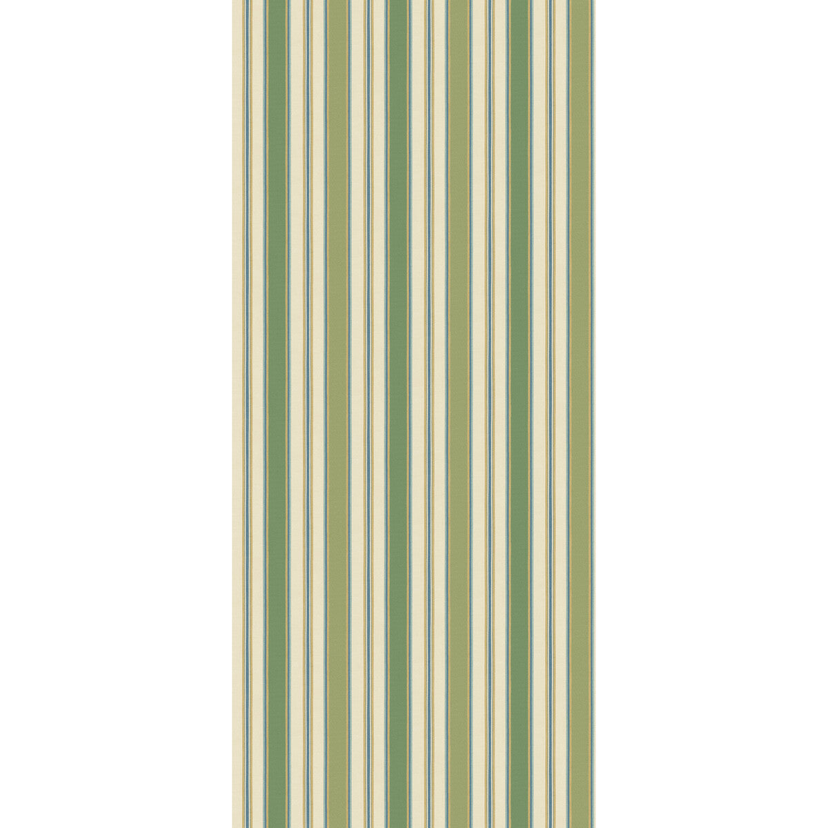 Melbourne Stripe-Green/Blue