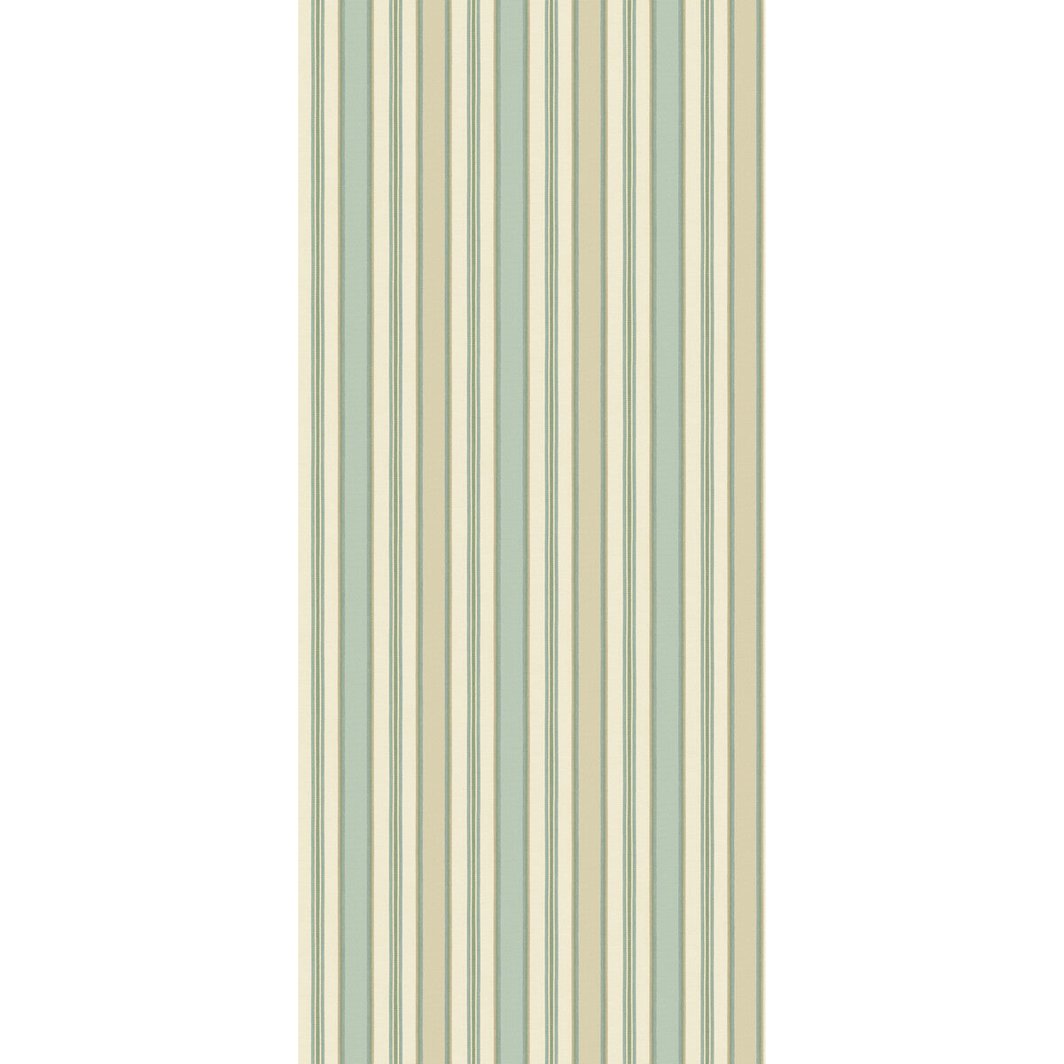 Melbourne Stripe-Aqua