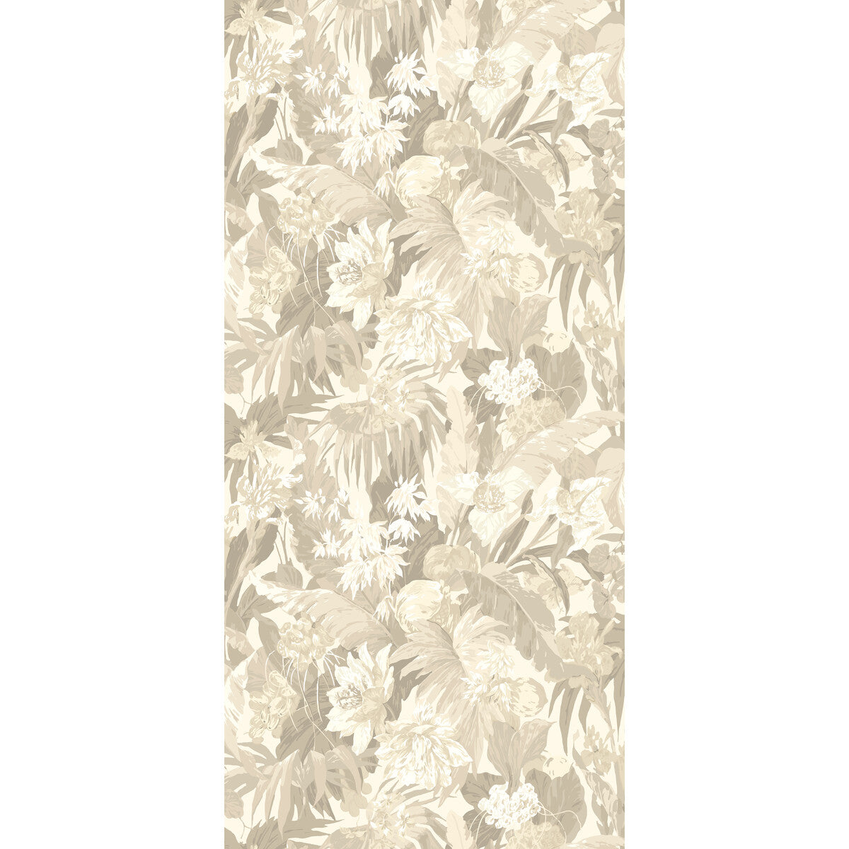 Tropical Floral-Stone