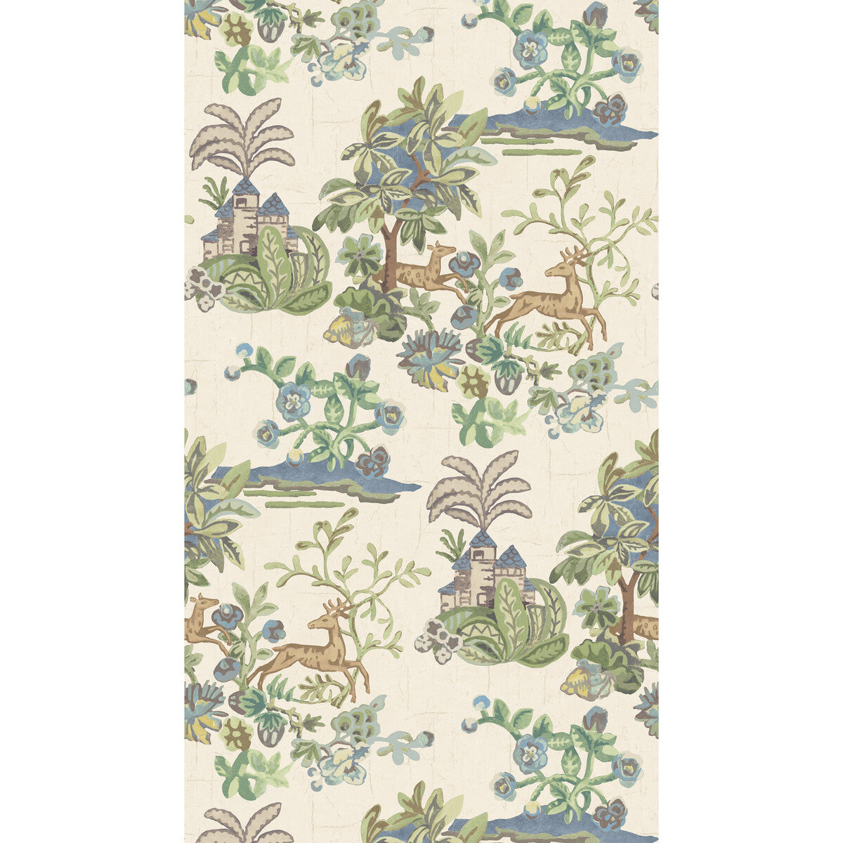Knight's Tale-Sage/Blue