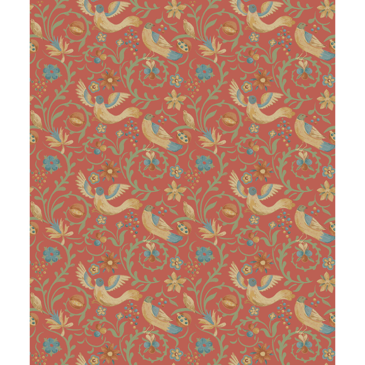 Royal Court-Red