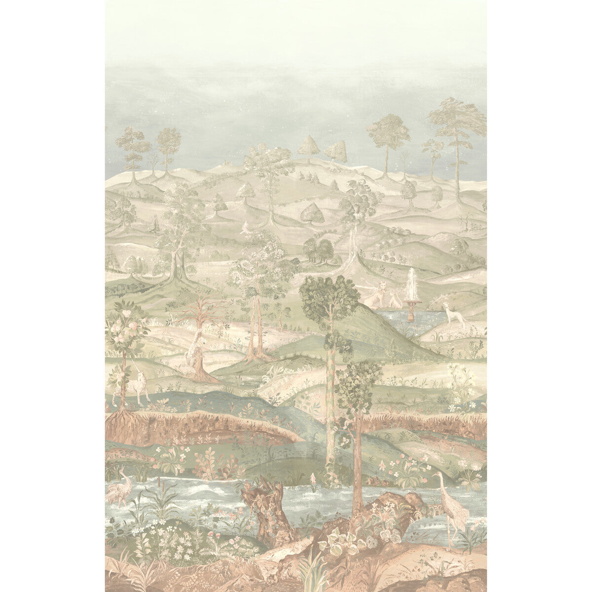 Royal Park Panel-Antique