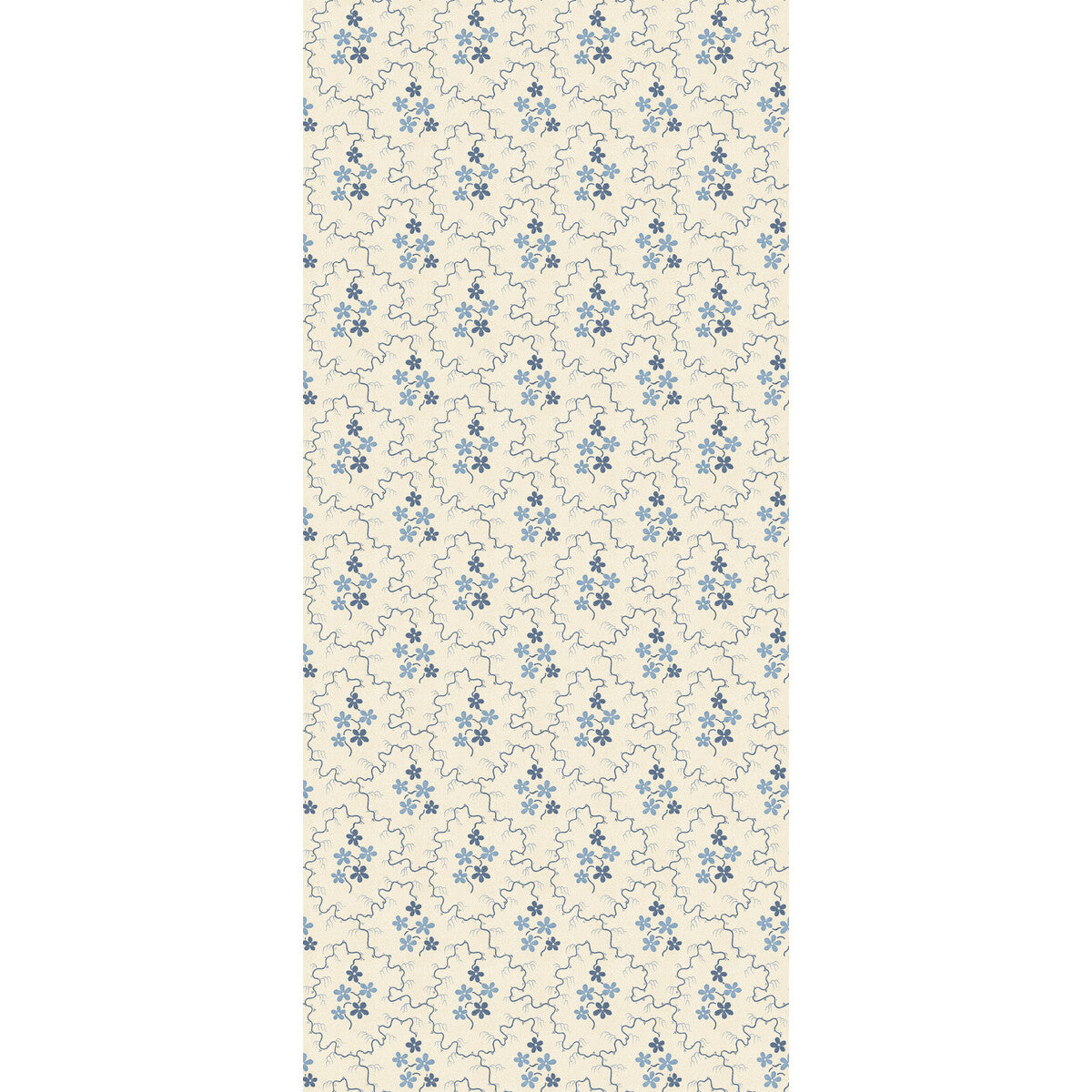 Posy-Blue