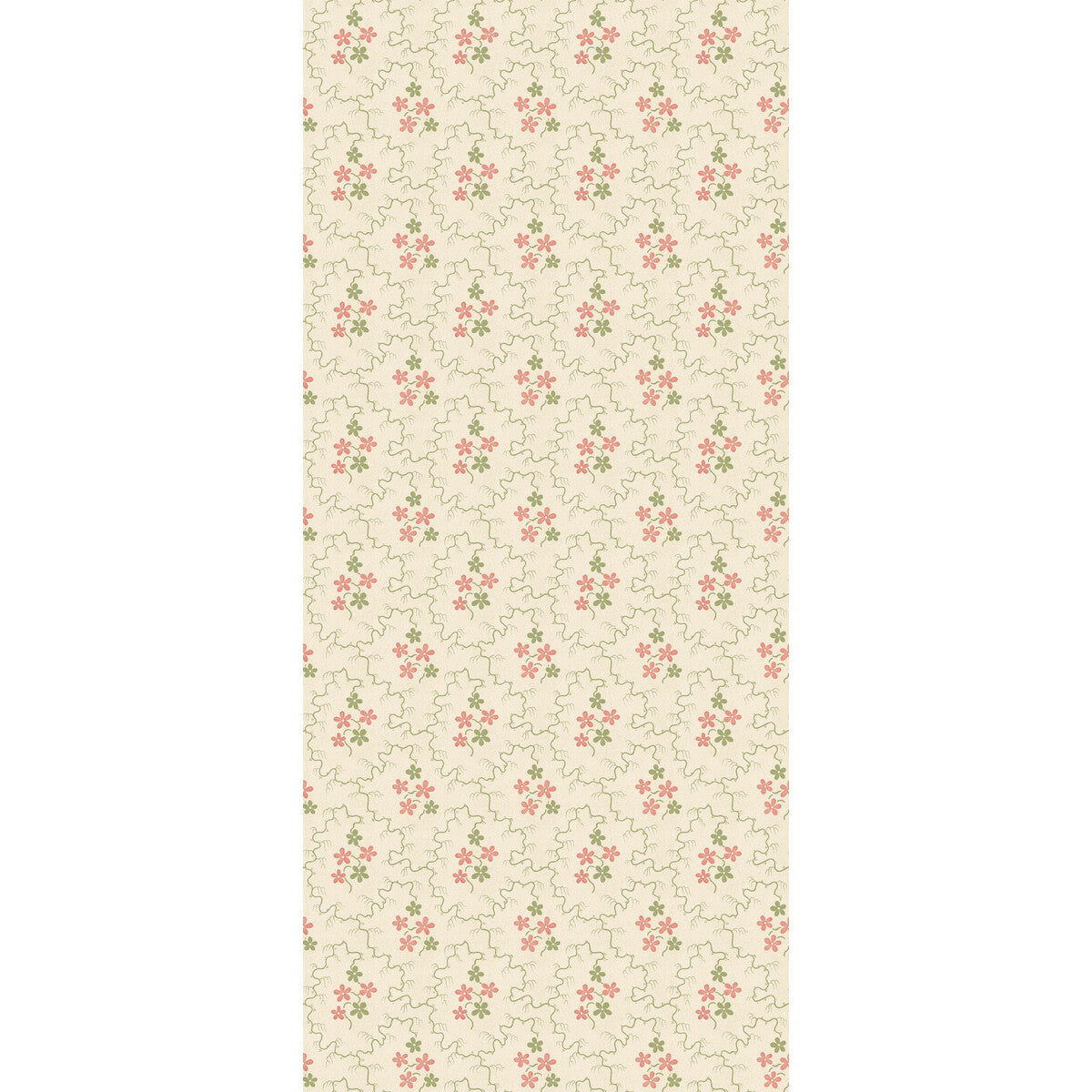 Posy-Green/Red