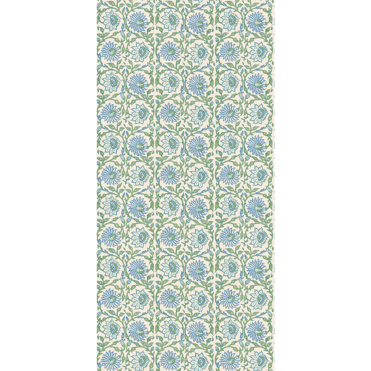 Cecily-Blue/Green