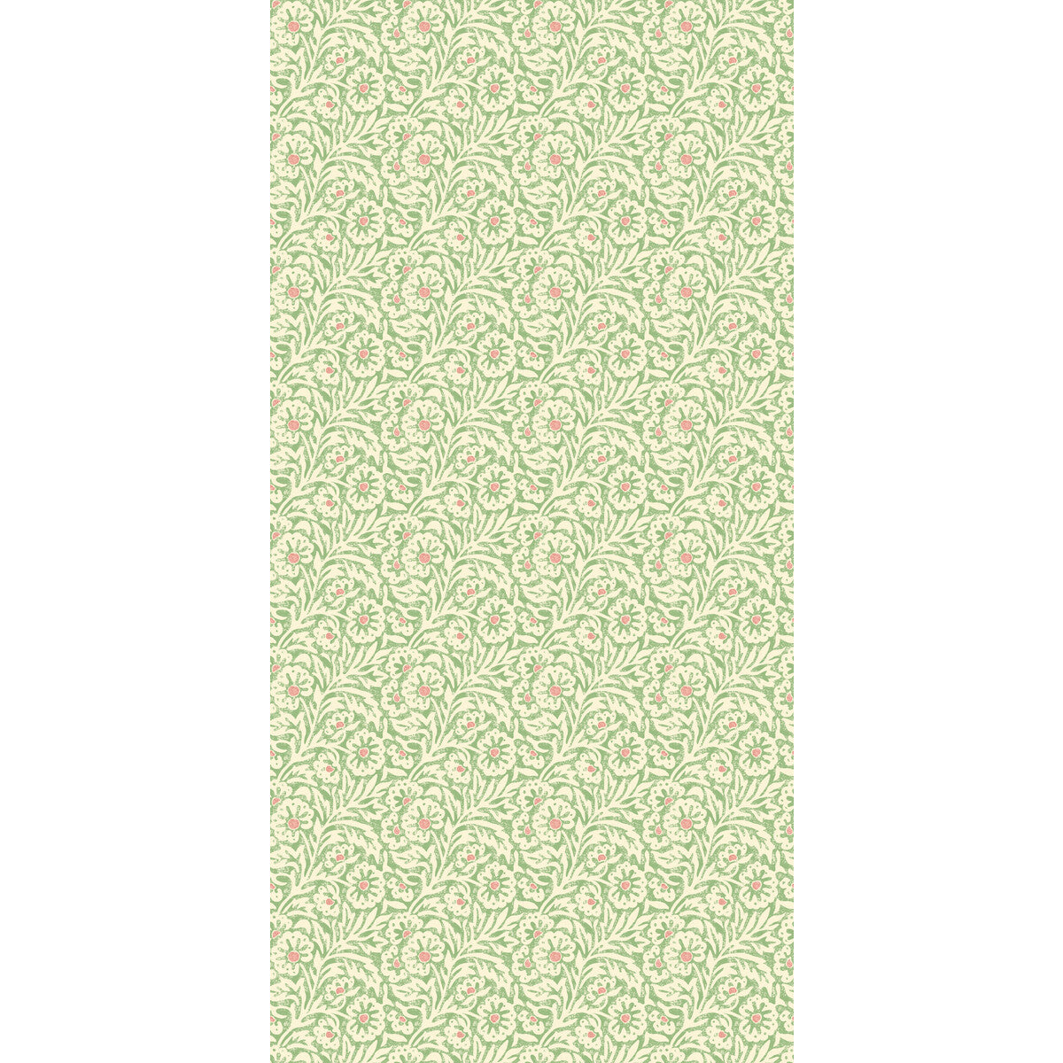 Flower Patch-Green