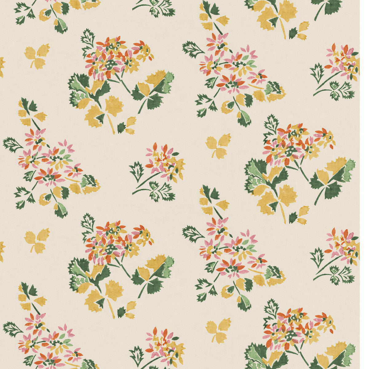 Forest Flower-Spice/Ochre