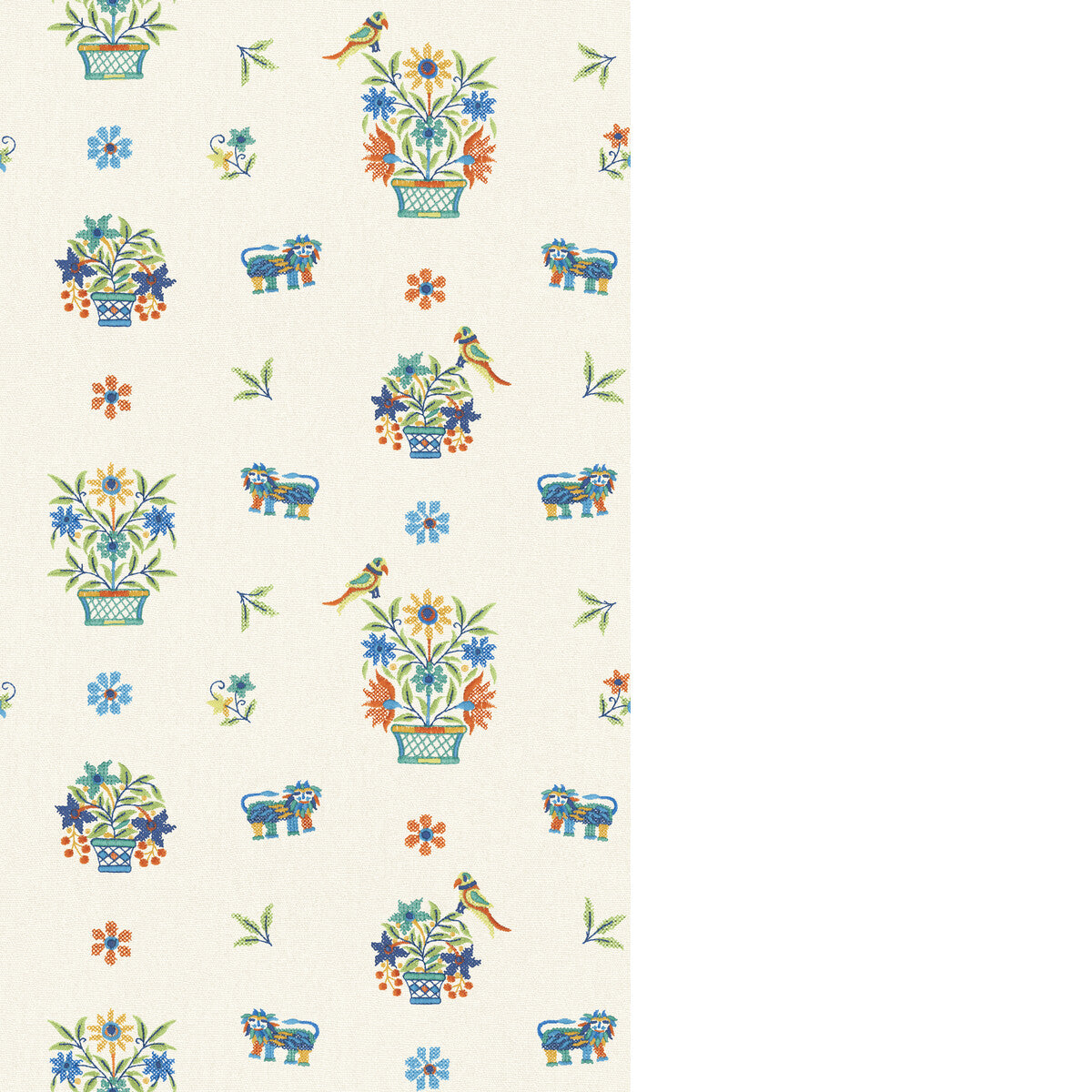 Roar Stitch-Jewel