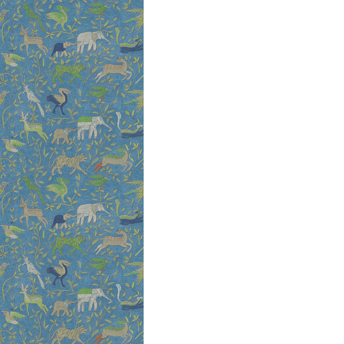 Noah's Ark-Blue