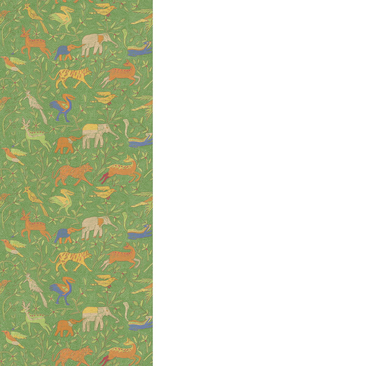 Noah's Ark-Green