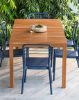 Cali Rectangular Dining Table