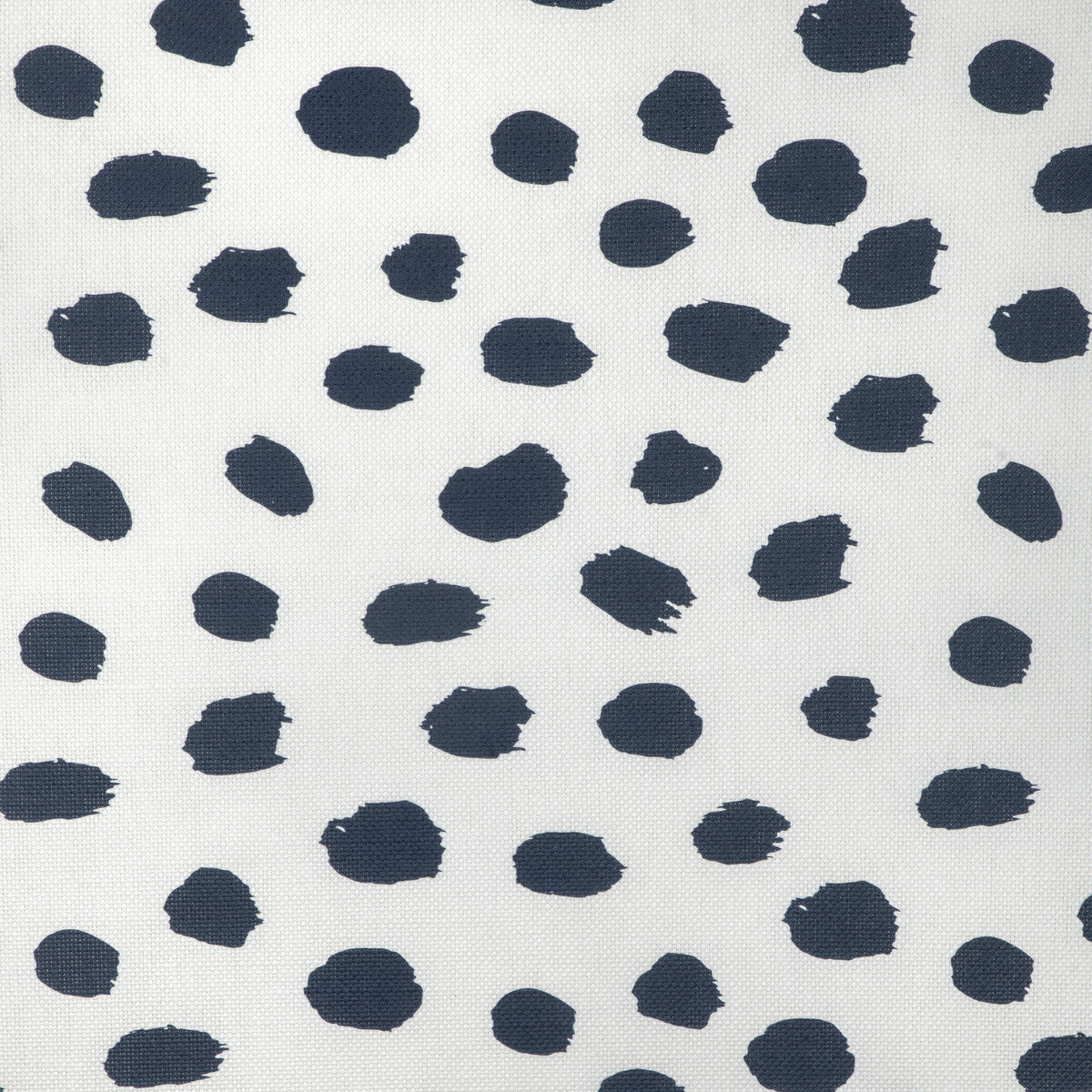 Paint Dot-Dark Navy/Oyster