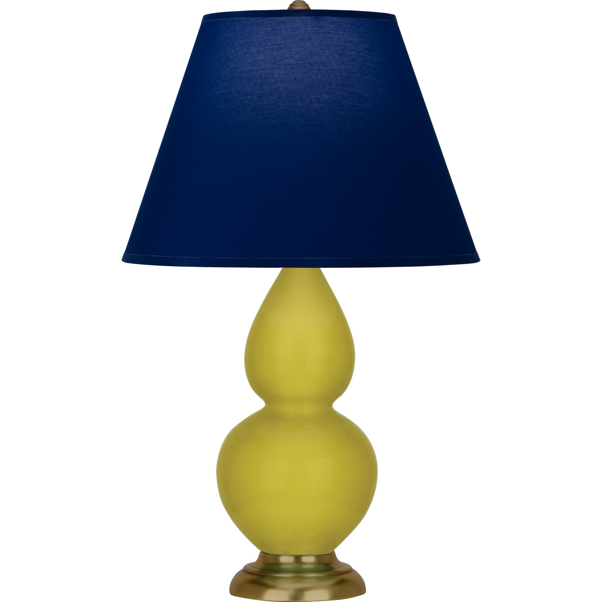 CI10N | Citron Small Double Gourd Accent Lamp