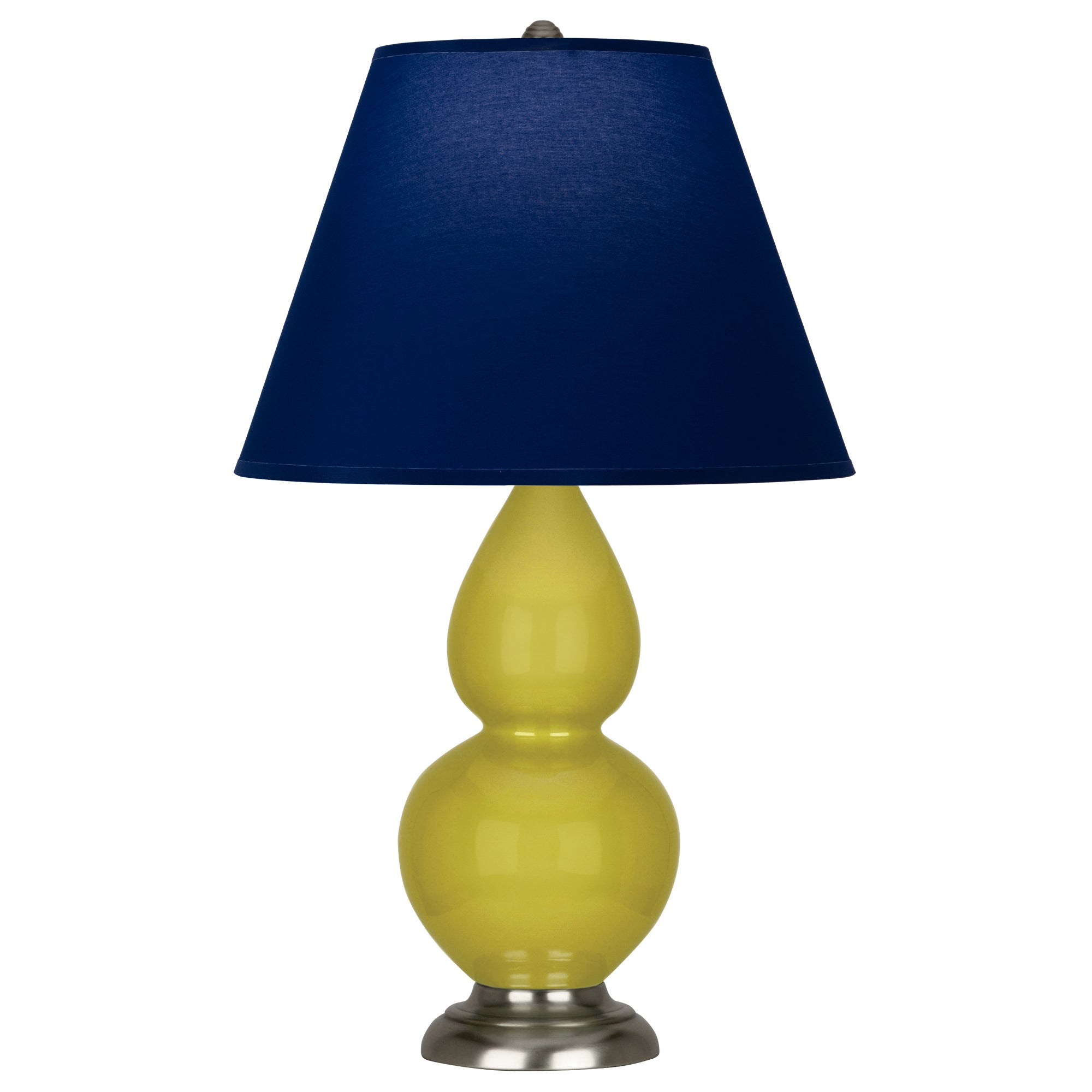 CI12N | Citron Small Double Gourd Accent Lamp