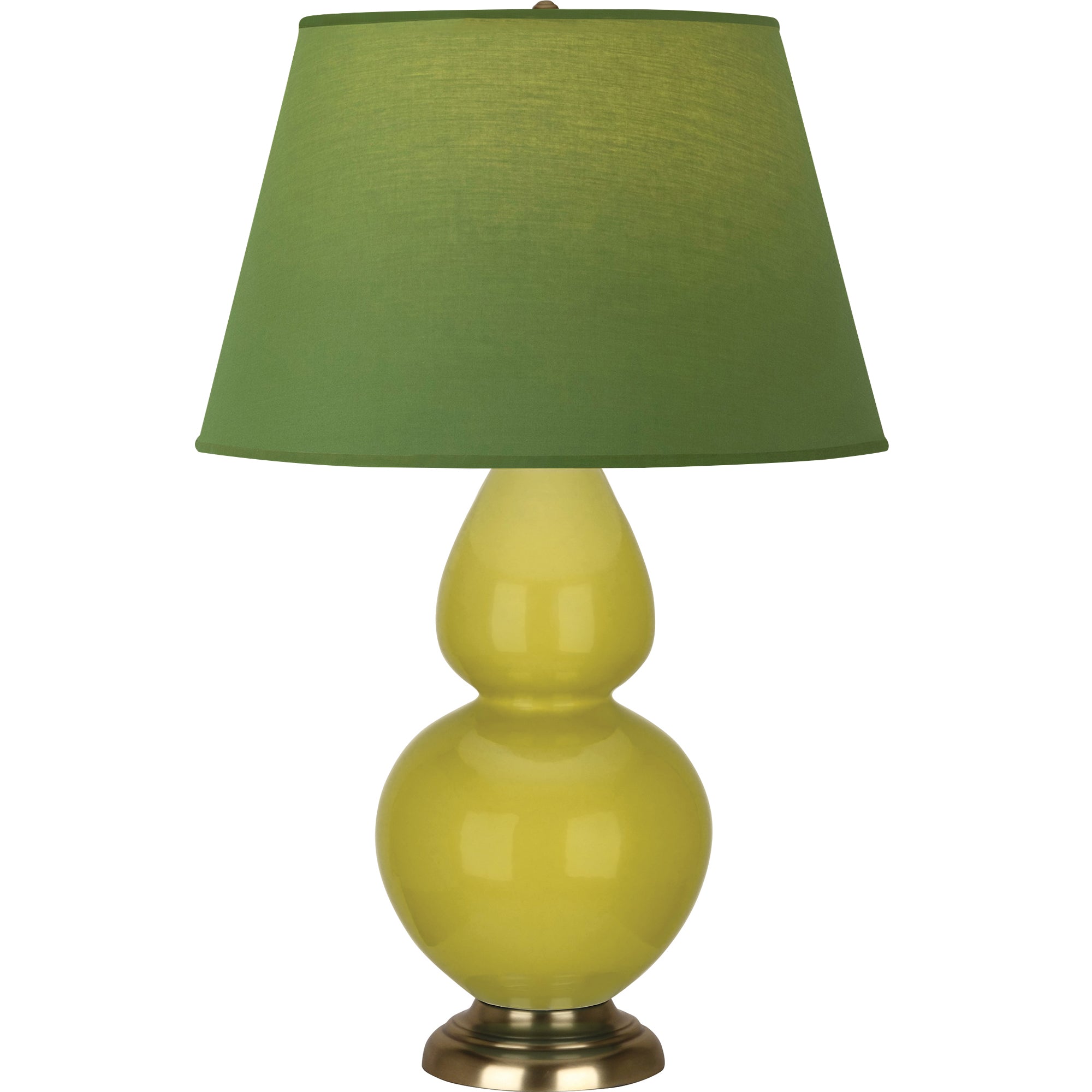 CI20G | Citron Double Gourd Table Lamp