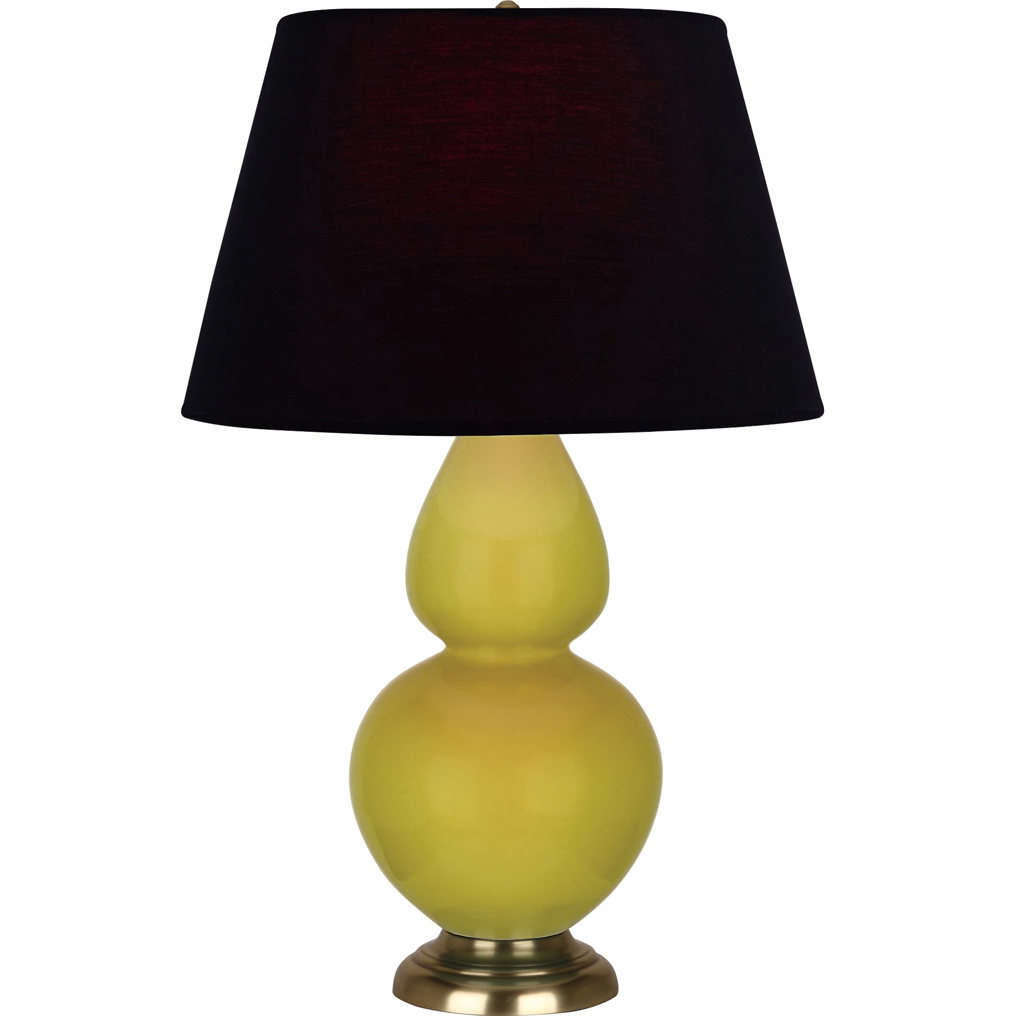 CI20K | Citron Double Gourd Table Lamp
