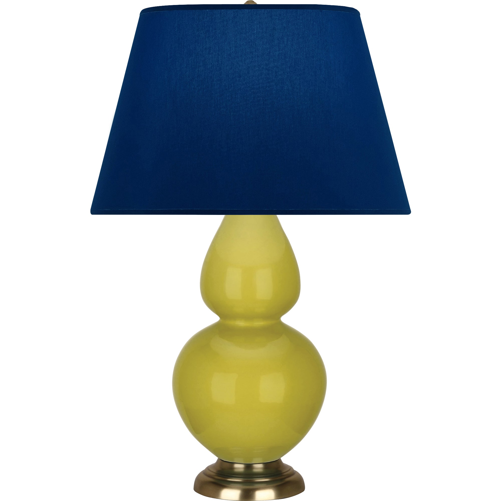CI20N | Citron Double Gourd Table Lamp