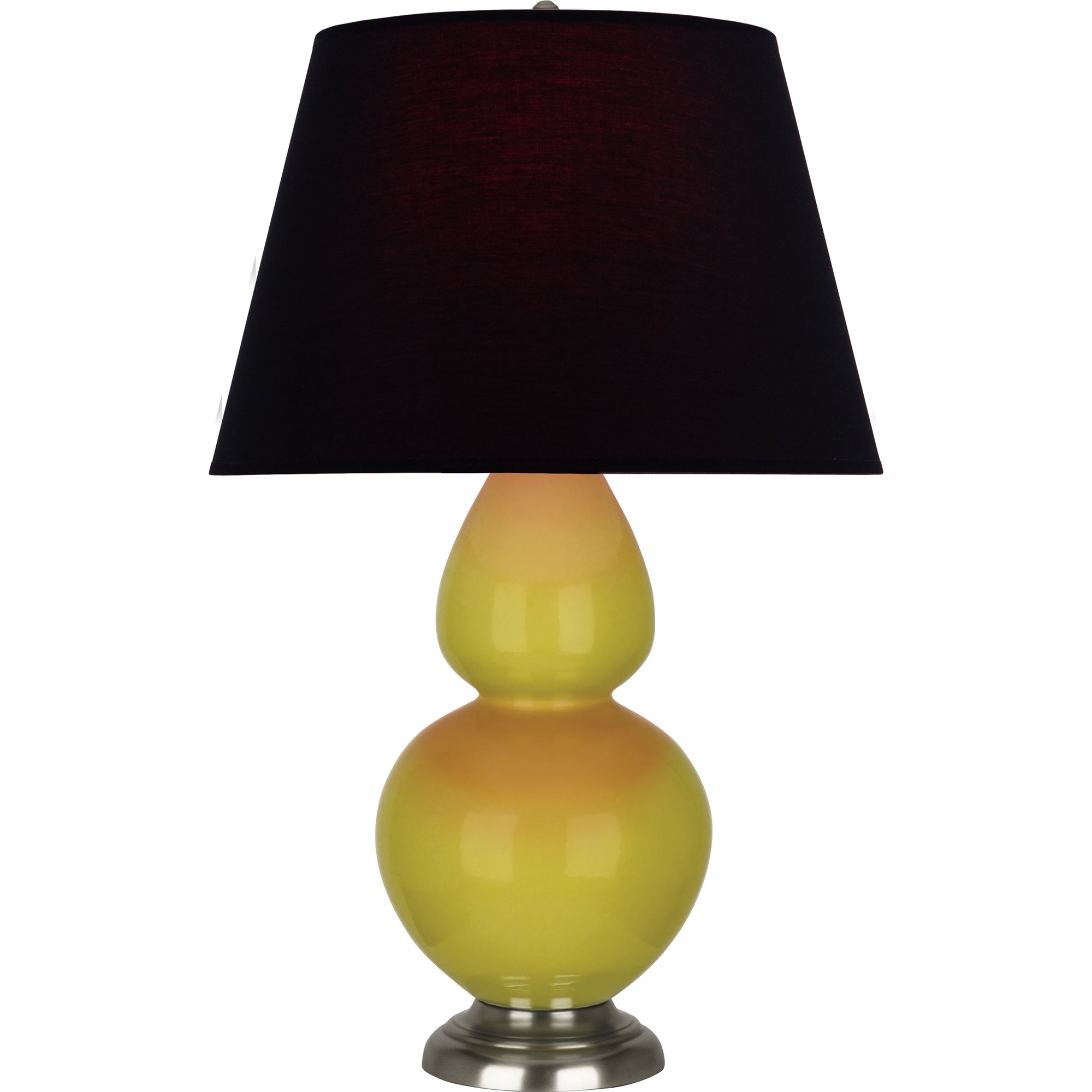 CI22K | Citron Double Gourd Table Lamp