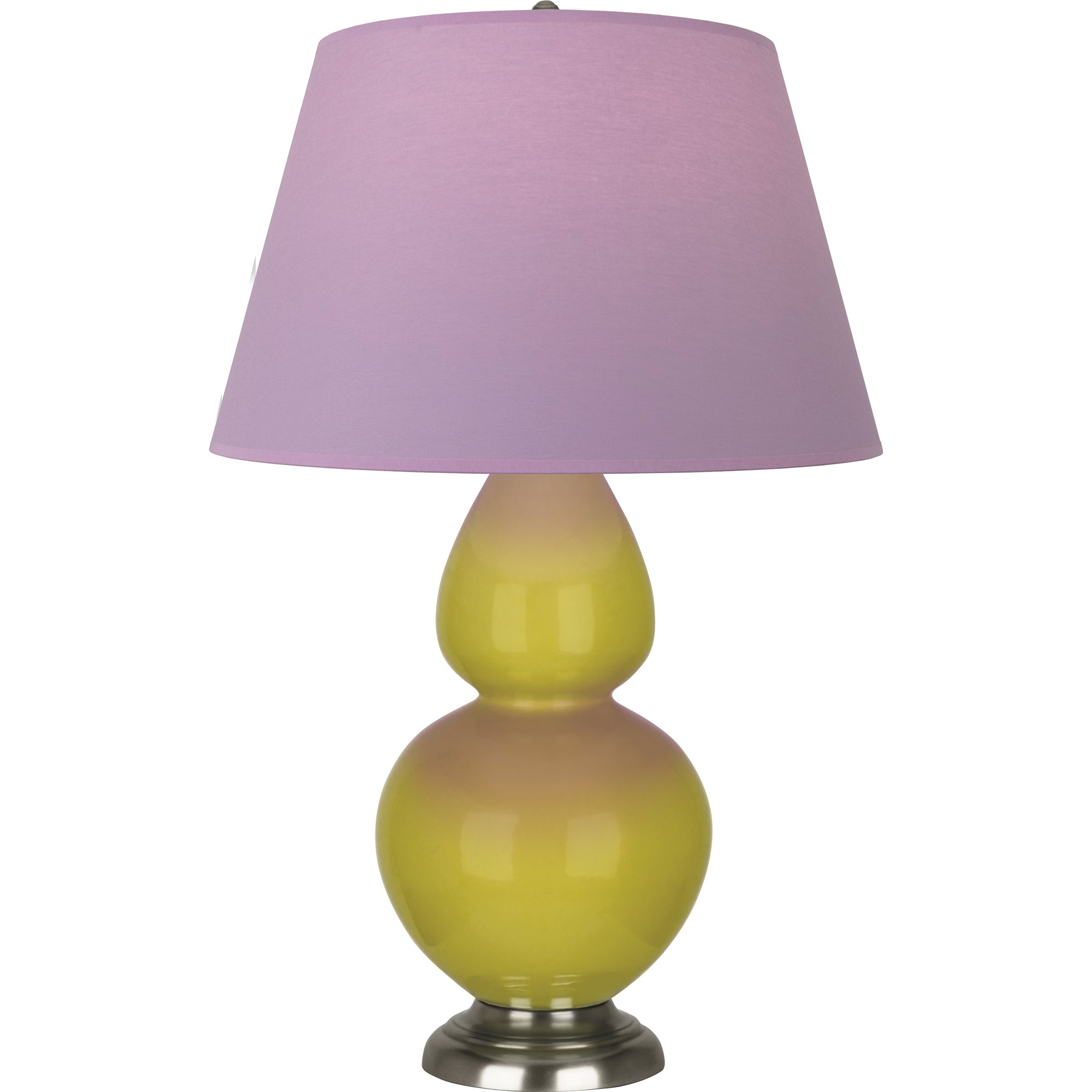 CI22L | Citron Double Gourd Table Lamp