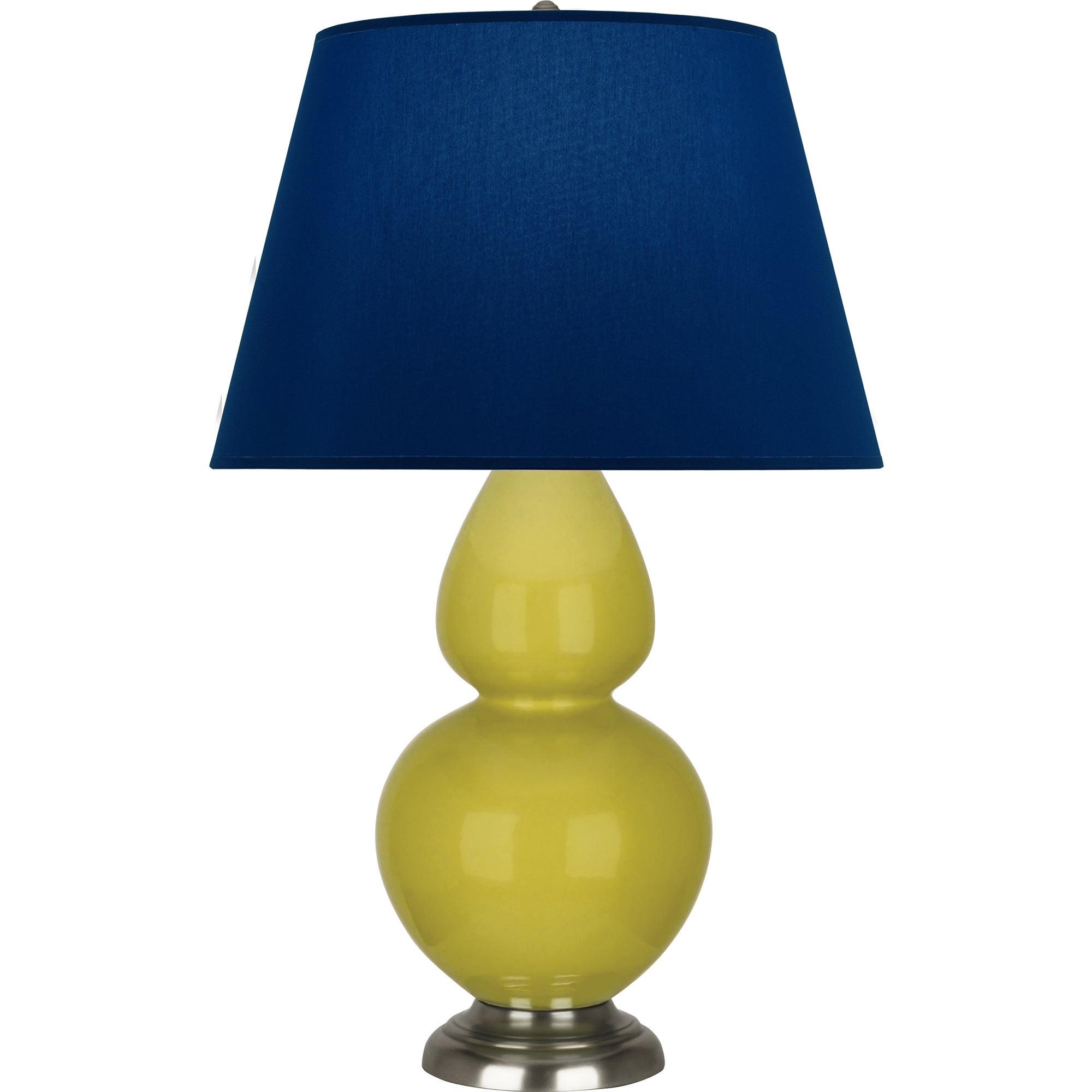 CI22N | Citron Double Gourd Table Lamp