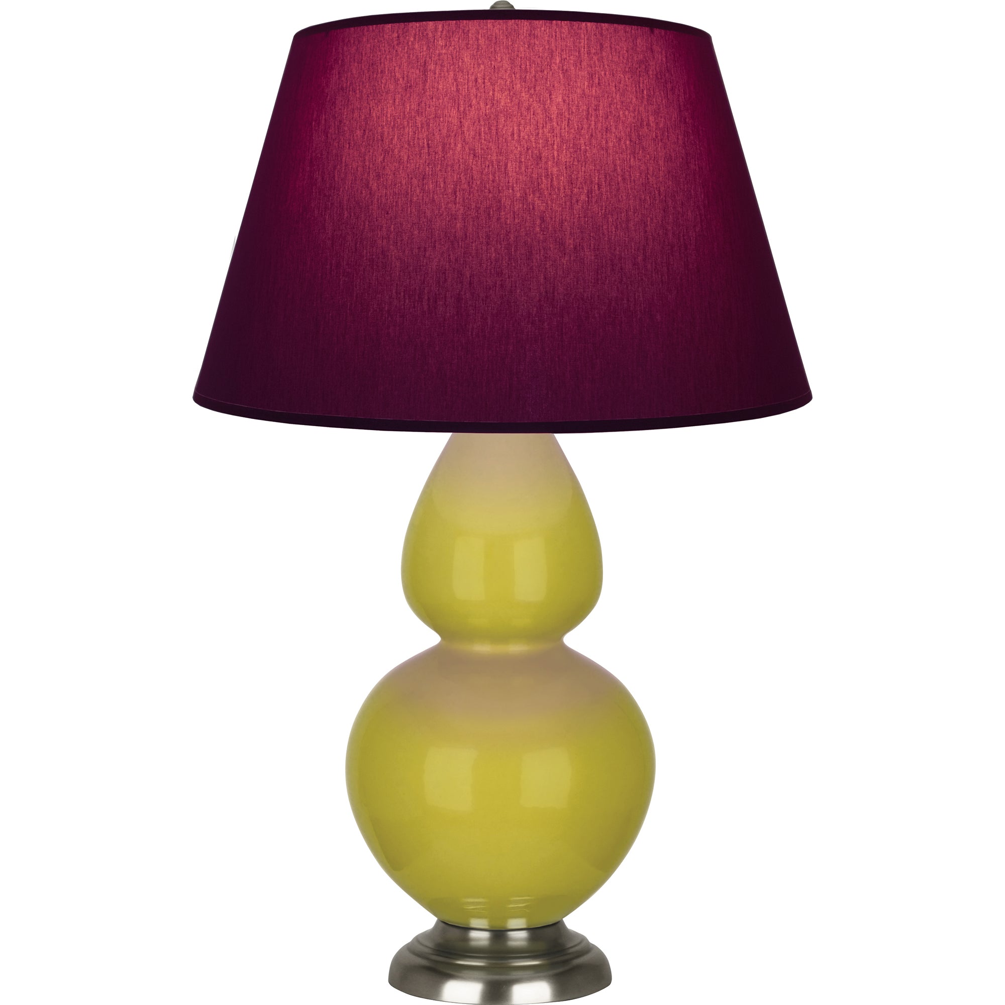CI22P | Citron Double Gourd Table Lamp