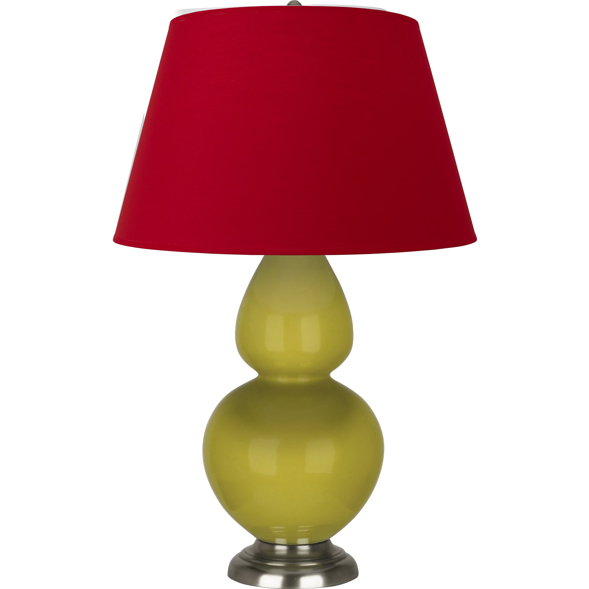 CI22R | Citron Double Gourd Table Lamp
