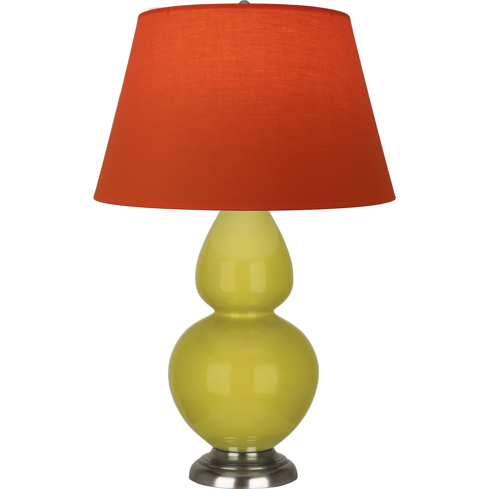 CI22T | Citron Double Gourd Table Lamp