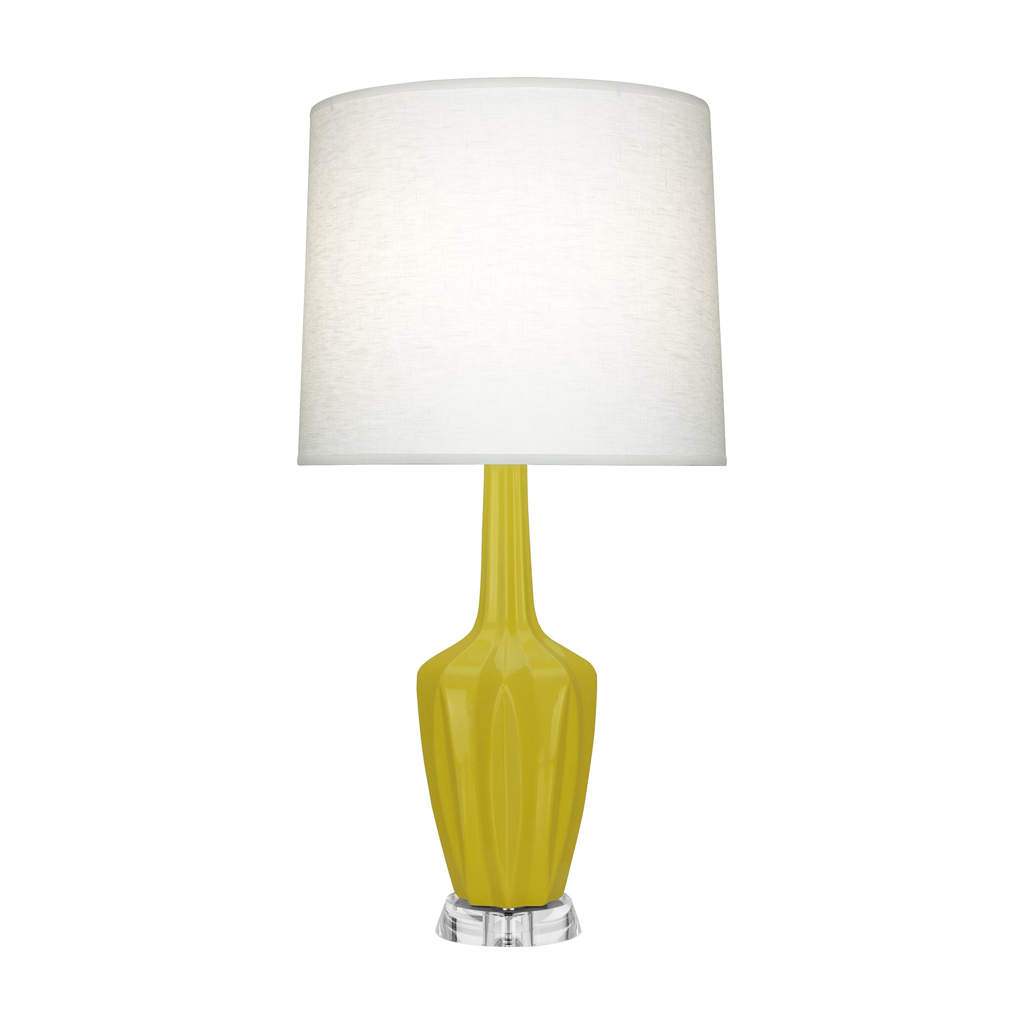 CI35 | Citron Small Emma Accent Lamp