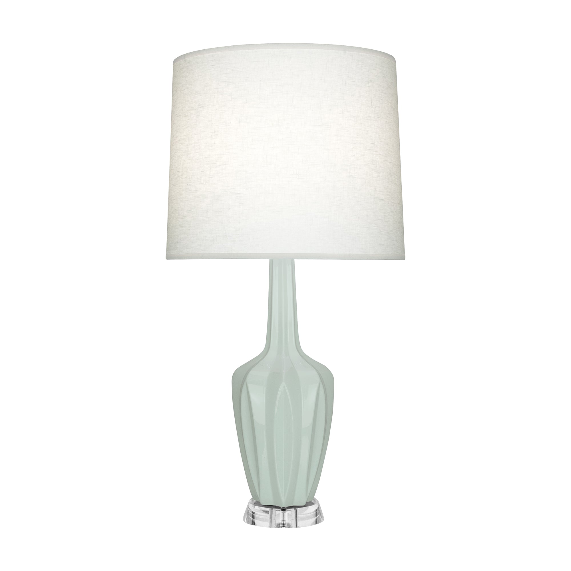 CL35 | Celadon Small Emma Accent Lamp