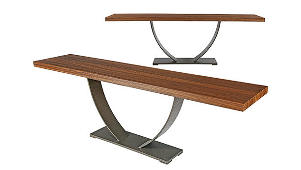 Mezza Luna Console